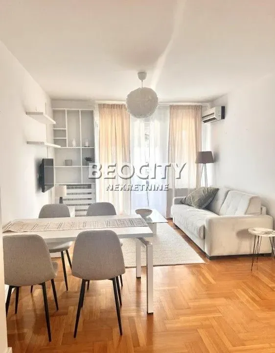 Izdavanje, dvosoban stan, 45m², Čubura, Beograd