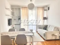 Izdavanje, dvosoban stan, 45m², Čubura, Beograd - image 1