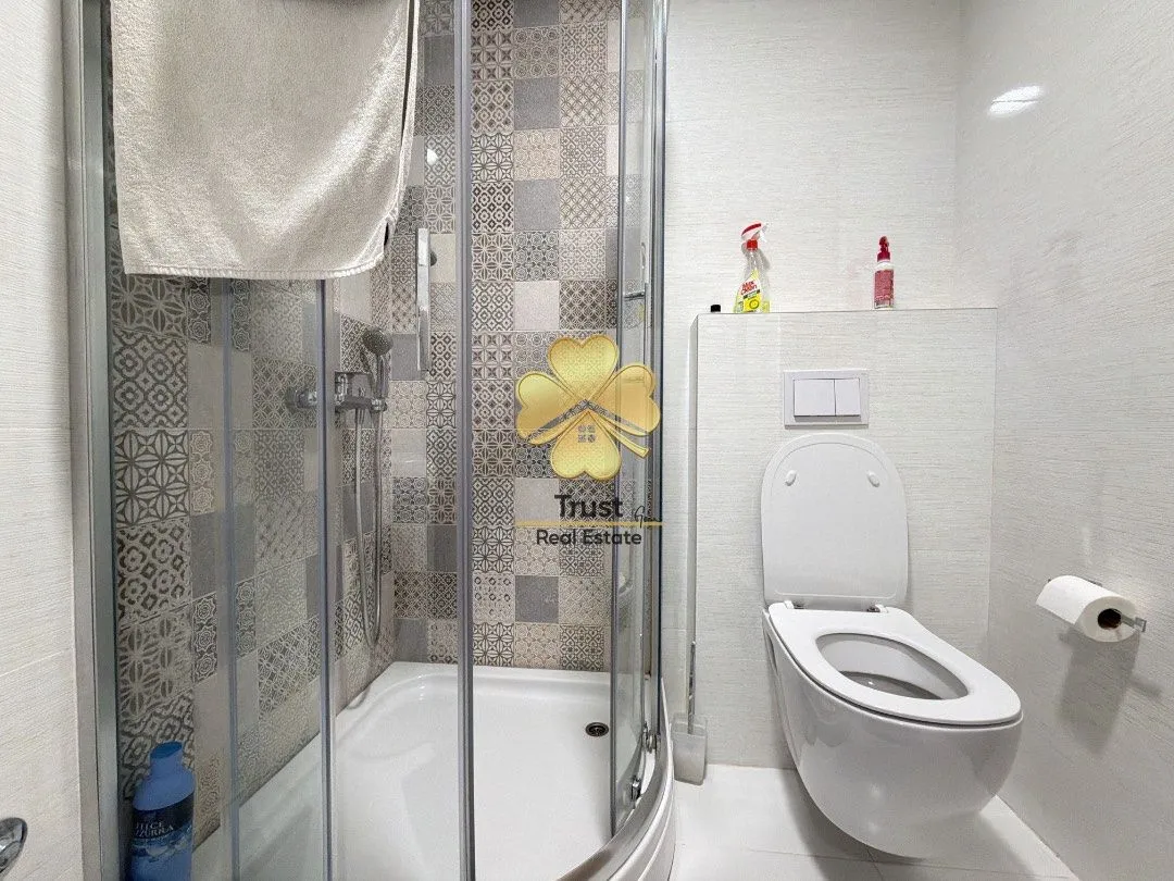 Rent, studio apartment, 30m², Master Kvart, Podgorica