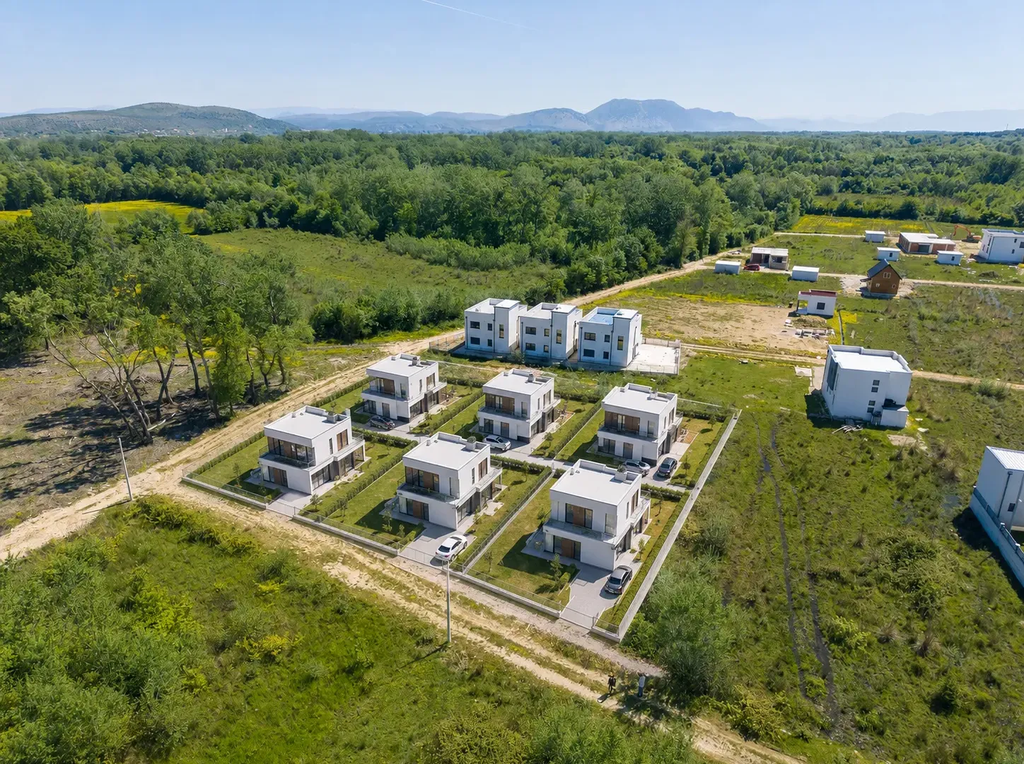 Sale, land lot, 1970m², Donji Štoj, Ulcinj