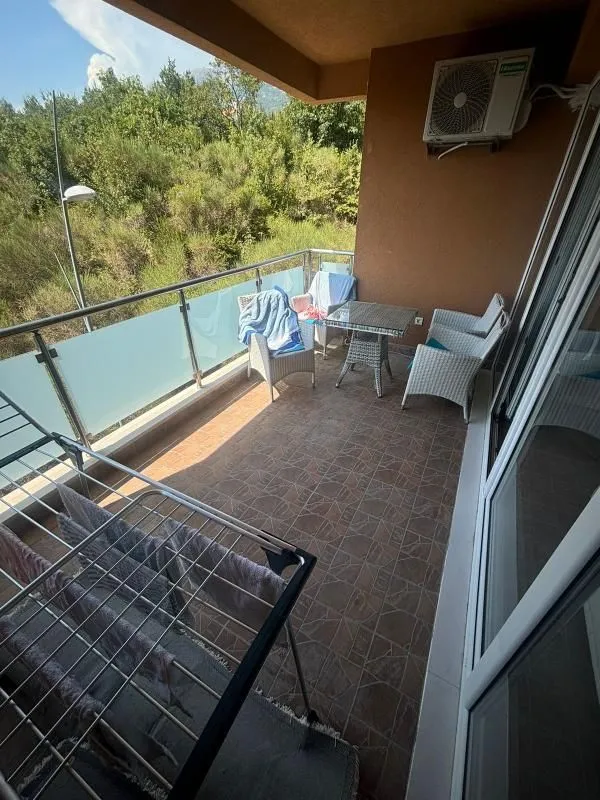 Sale, two bedroom apartment, 68m², Bečići, Budva