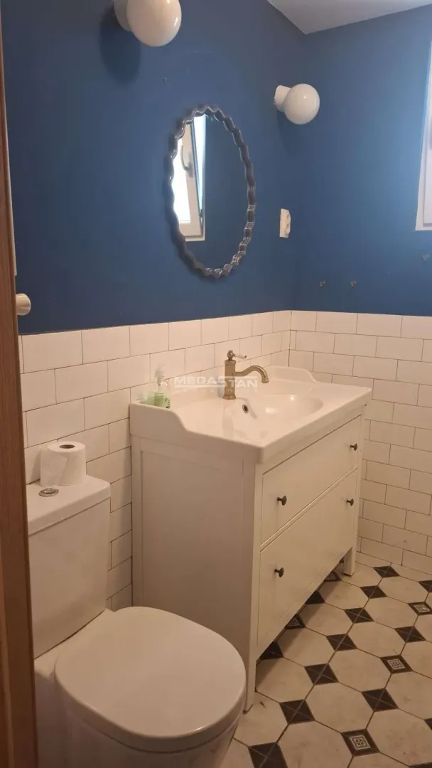 Rent, two bedroom apartment, 65m², Novi Beograd Blok 61, Novi Beograd Sve Podlokacije