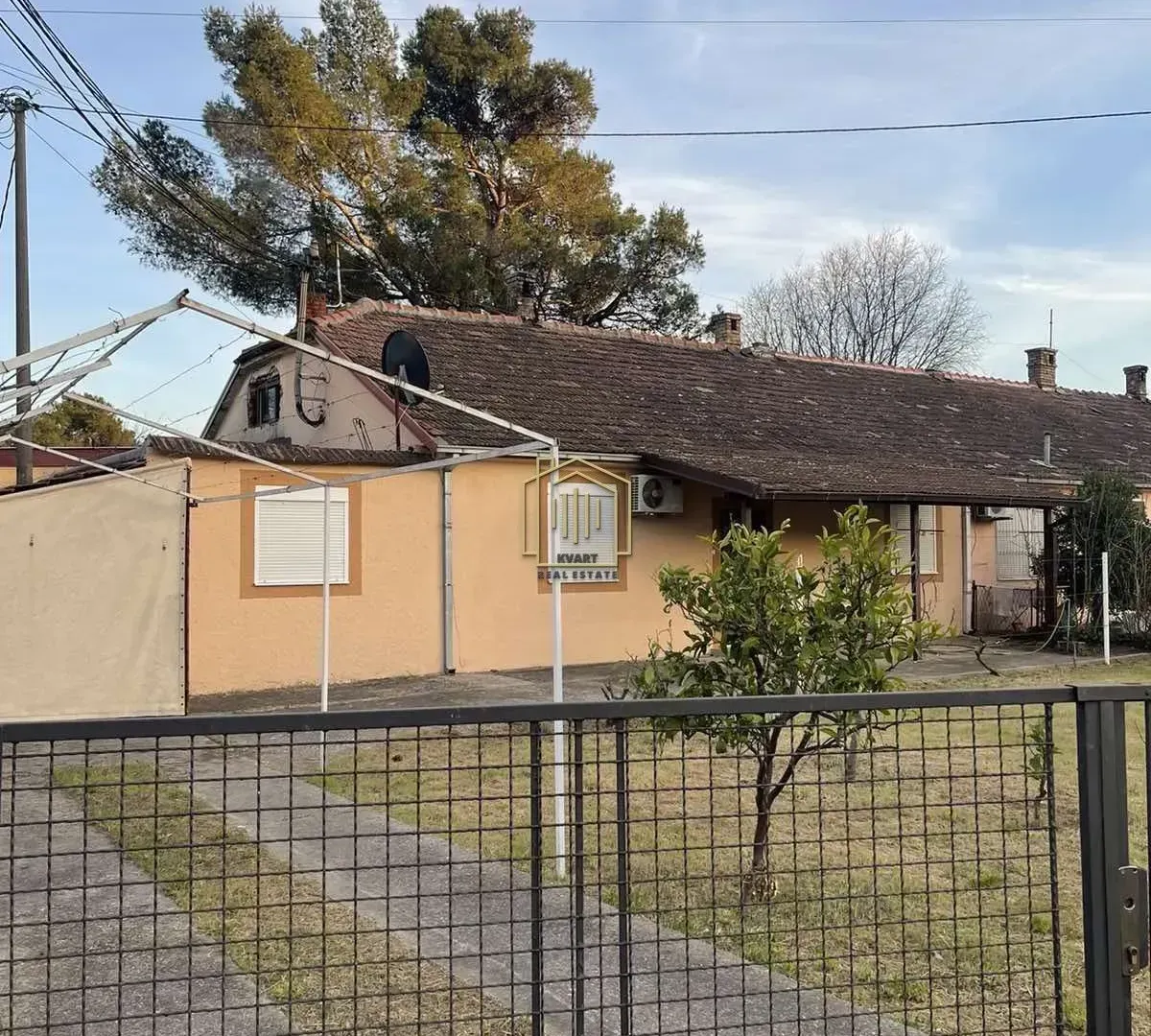 Rent, house, 71m², Zabjelo, Podgorica