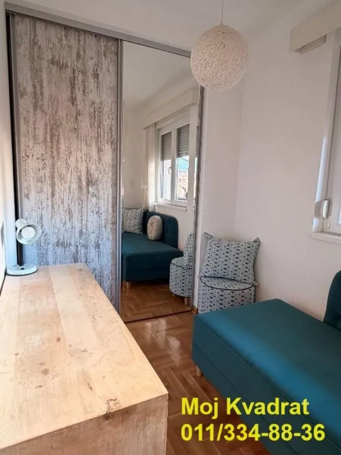 Prodaja, dvosoban stan, 80m², Bulbulder, Zvezdara Sve Podlokacije