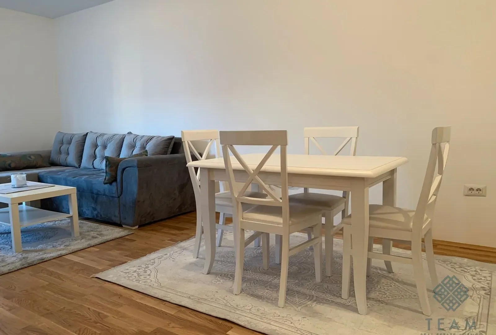 Rent, one bedroom apartment, 48m², Stari Aerodrom, Podgorica