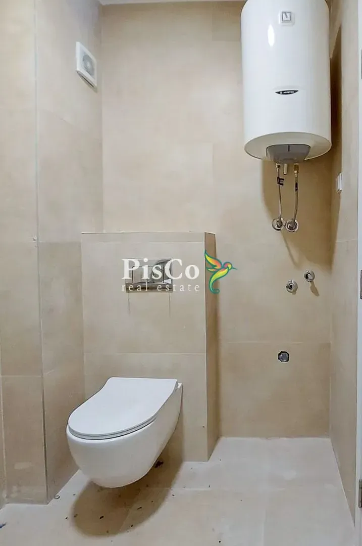 Prodaja, jednosoban stan, 47m², Zabjelo, Podgorica
