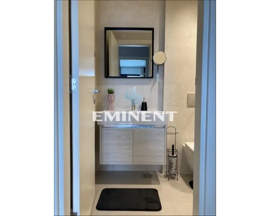 Rent, two bedroom apartment, 58m², Savski Venac, Beograd