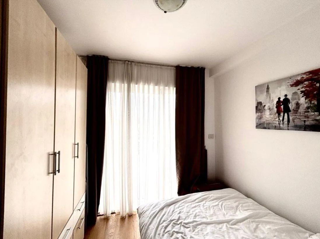 Prodaja, jednosoban stan, 52m², Kava, Tivat