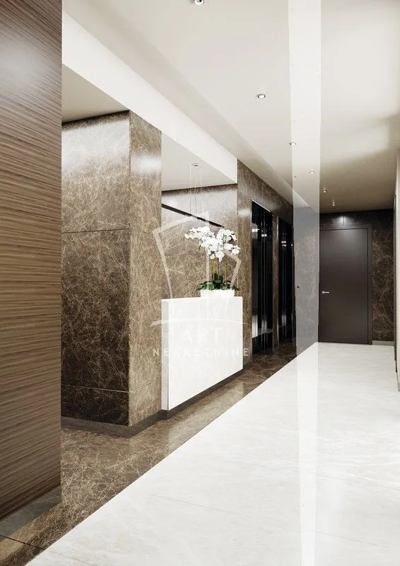 Sale, four bedroom apartment, 104m², Slavija, Vračar Sve Podlokacije