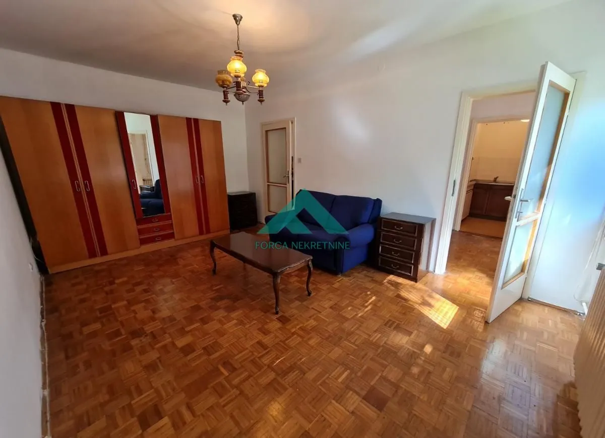 Sale, one bedroom apartment, 49m², Brace Jerković, Voždovac Sve Podlokacije