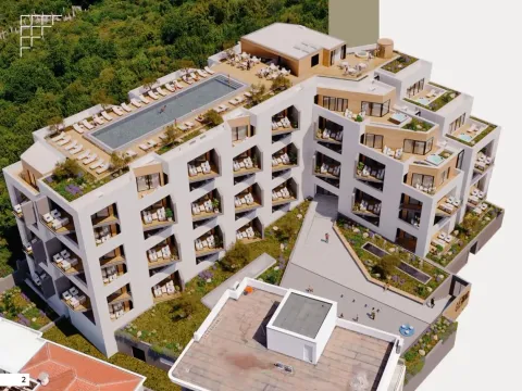 Prodaja, stan, 51m², Budva, Crna Gora - image 1