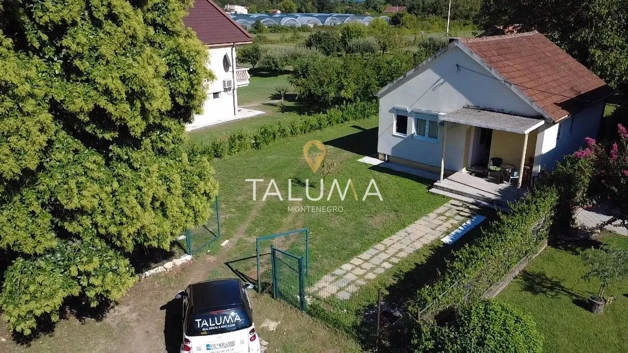 Sale, house, 62m², Grlić, Danilovgrad