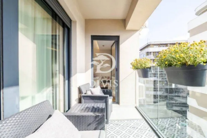 Sale, three bedroom apartment, 69m², Vidikovačka Padina, Beograd