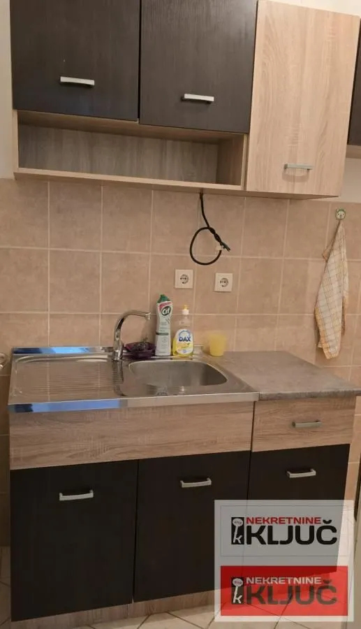 Rent, two bedroom apartment, 50m², Sajmište, Novi Sad