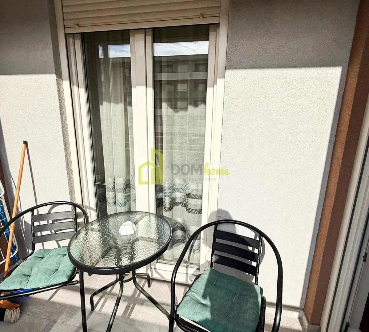 Rent, one bedroom apartment, 50m², Central Point, Podgorica