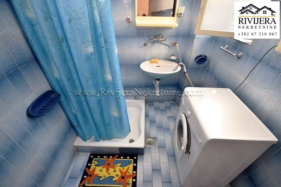 Prodaja, dvosoban stan, 54m², Centar, Herceg Novi