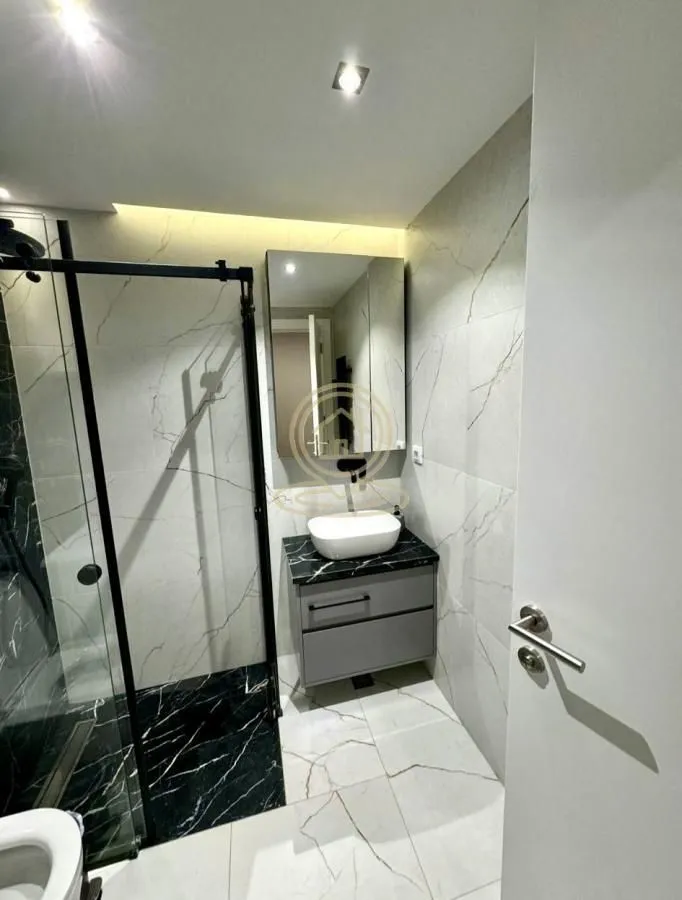 Rent, one bedroom apartment, 45m², Medijana, Niš