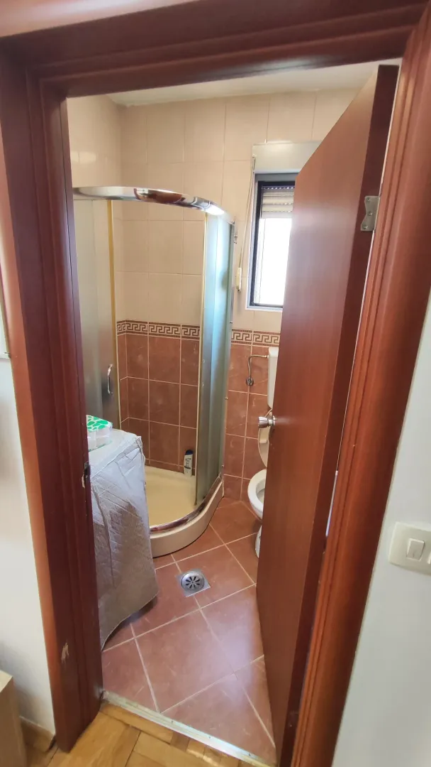 Rent, one bedroom apartment, 25m², Stari Aerodrom, Podgorica
