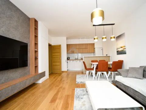 Rent, two bedroom apartment, 75m², New City, Podgorica - image 17