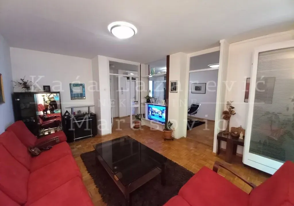 Sale, three bedroom apartment, 93m², Novi Beograd Sve Podlokacije, Beograd