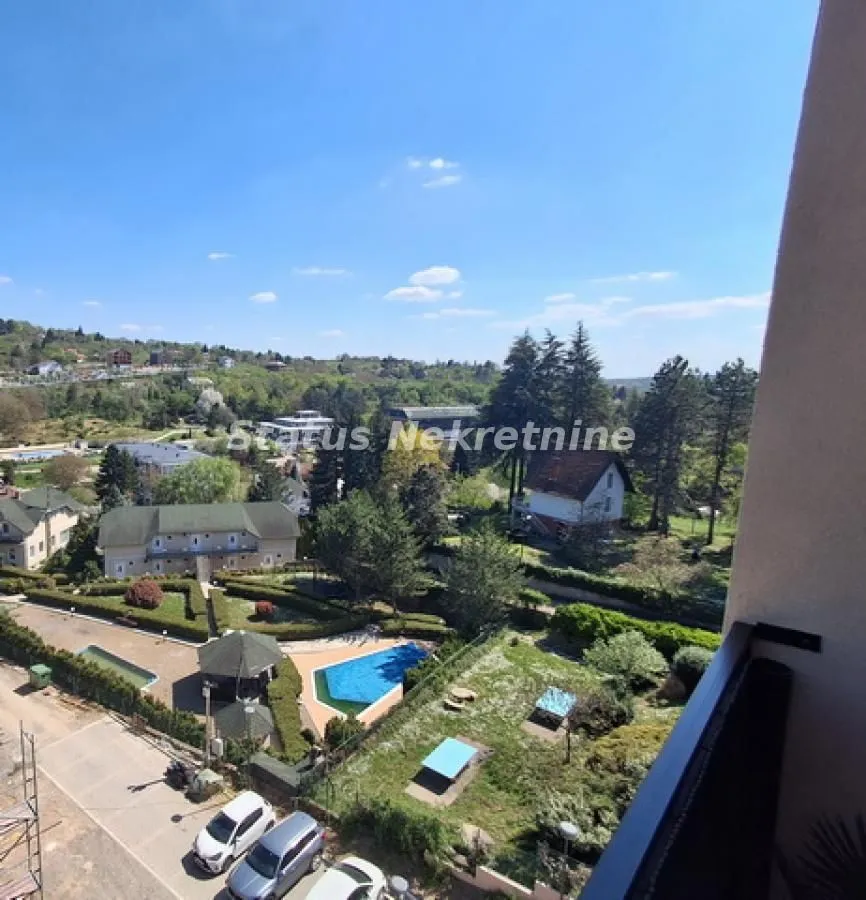 Sale, two bedroom apartment, 44m², Banja Vrdnik, Irig