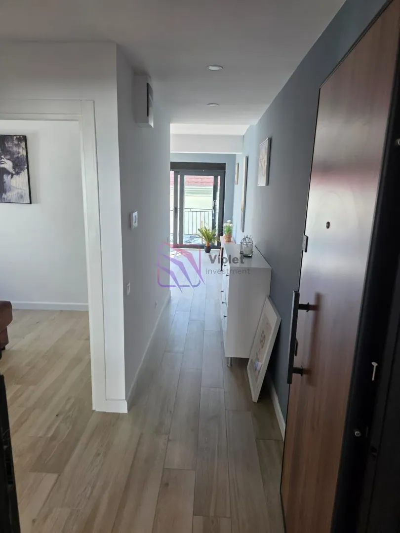 Prodaja, dvosoban stan, 73m², Kava, Tivat
