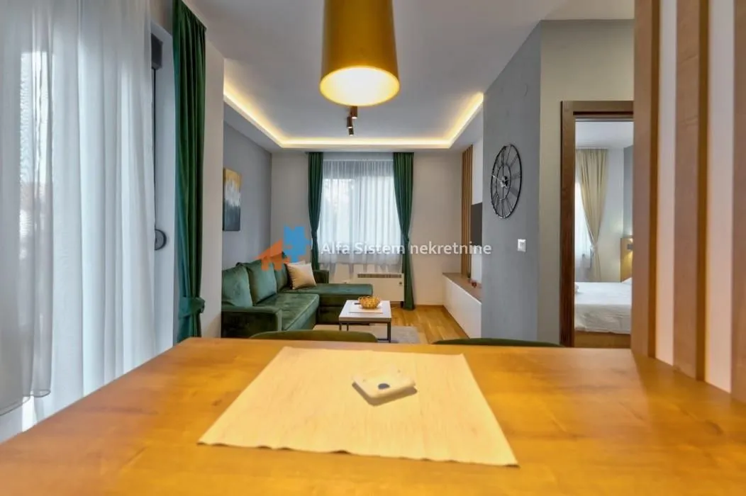 Prodaja, stan, 33m², Palisad, Zlatibor