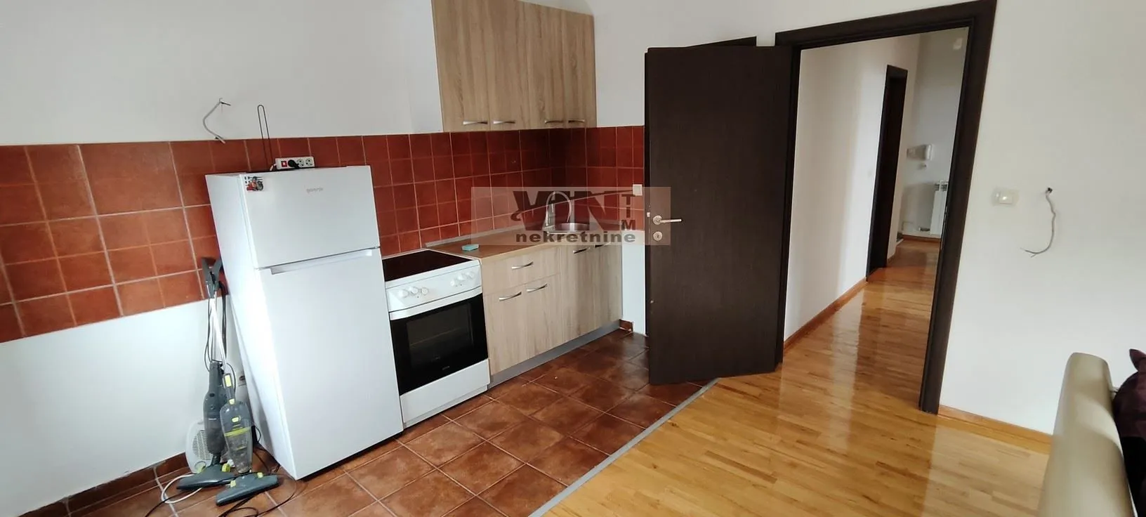 Rent, three bedroom apartment, 55m², Višnjica, Palilula Sve Podlokacije