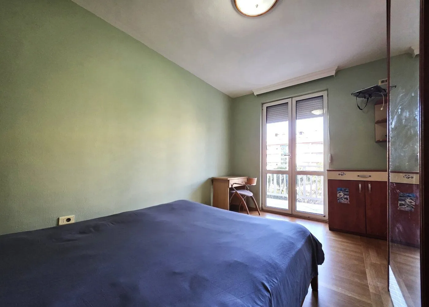Rent, apartment, 55m², Preko Morače, Podgorica