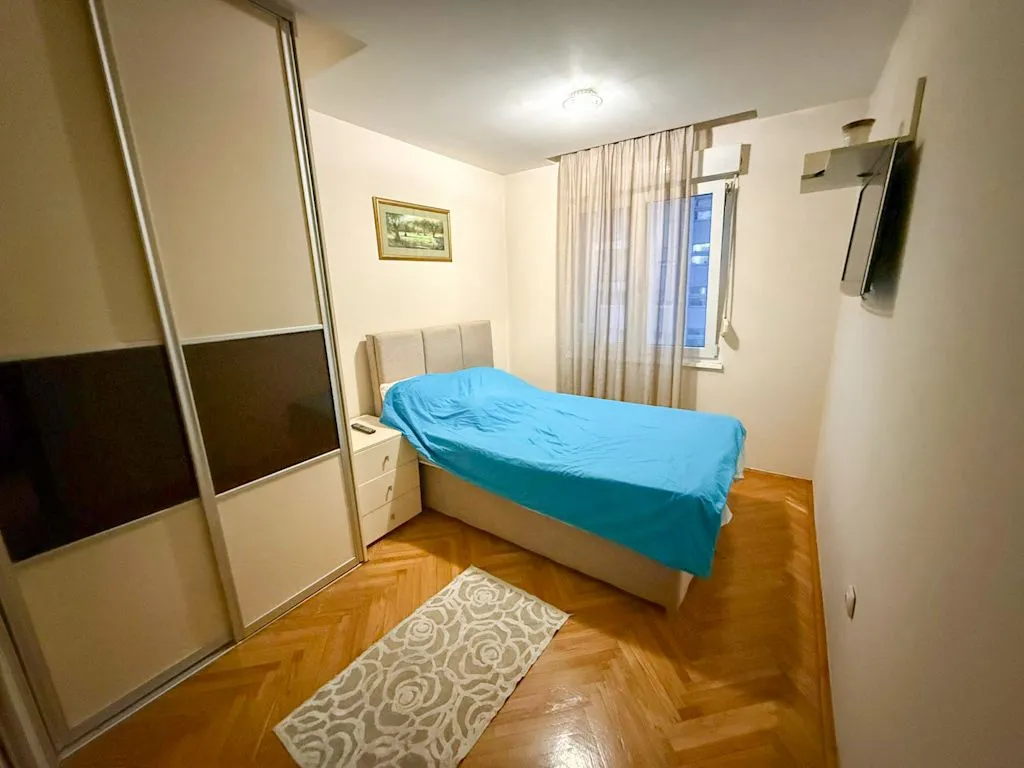 Prodaja, jednosoban stan, 51m², Zagorič, Podgorica