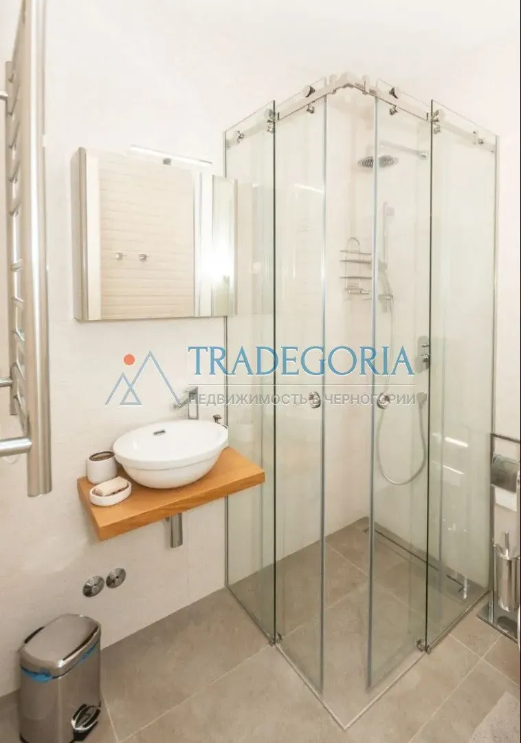 Prodaja, dvosoban stan, 89m², Budva, Crna Gora