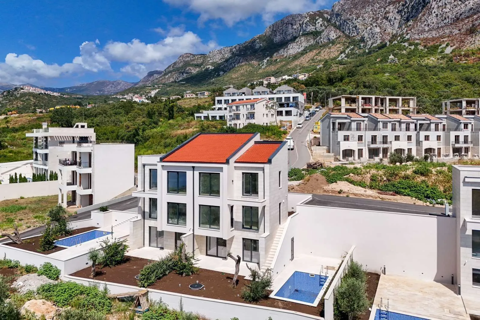 Sale, house, 140m², Reževići, Budva