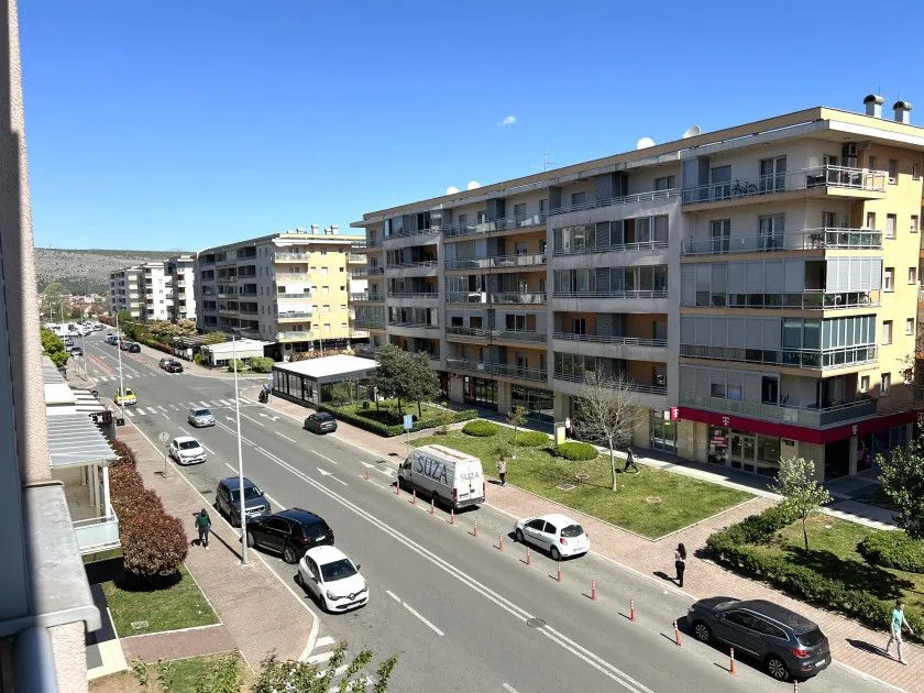 Prodaja, jednosoban stan, 47m², City Kvart, Podgorica