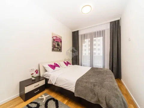 Izdavanje, jednosoban stan, 47m², Stari Aerodrom, Podgorica - image 7
