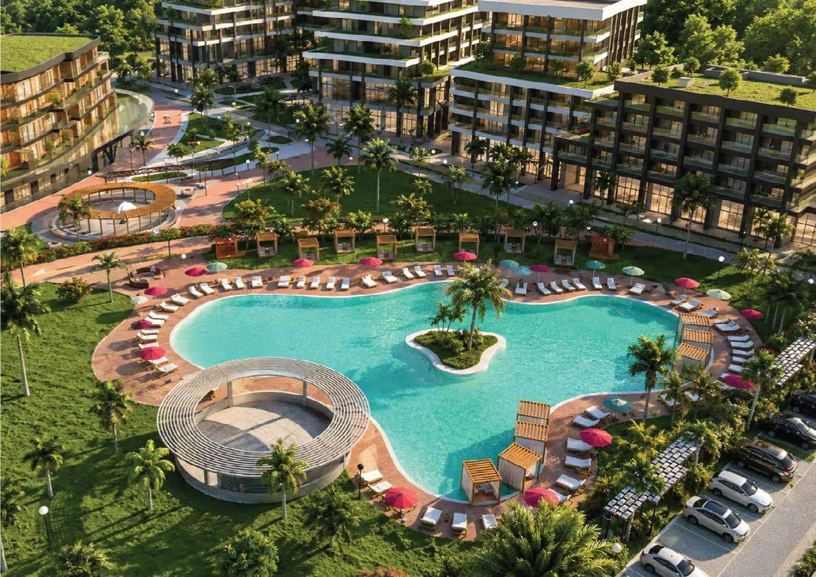 Sale, one bedroom apartment, 55m², Velika Plaža, Ulcinj