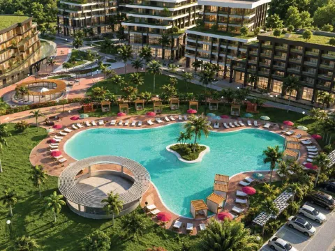 Sale, one bedroom apartment, 55m², Velika Plaža, Ulcinj - image 6