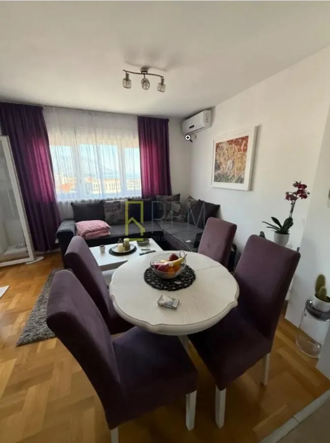 Sale, one bedroom apartment, 39m², Dubovica, Budva
