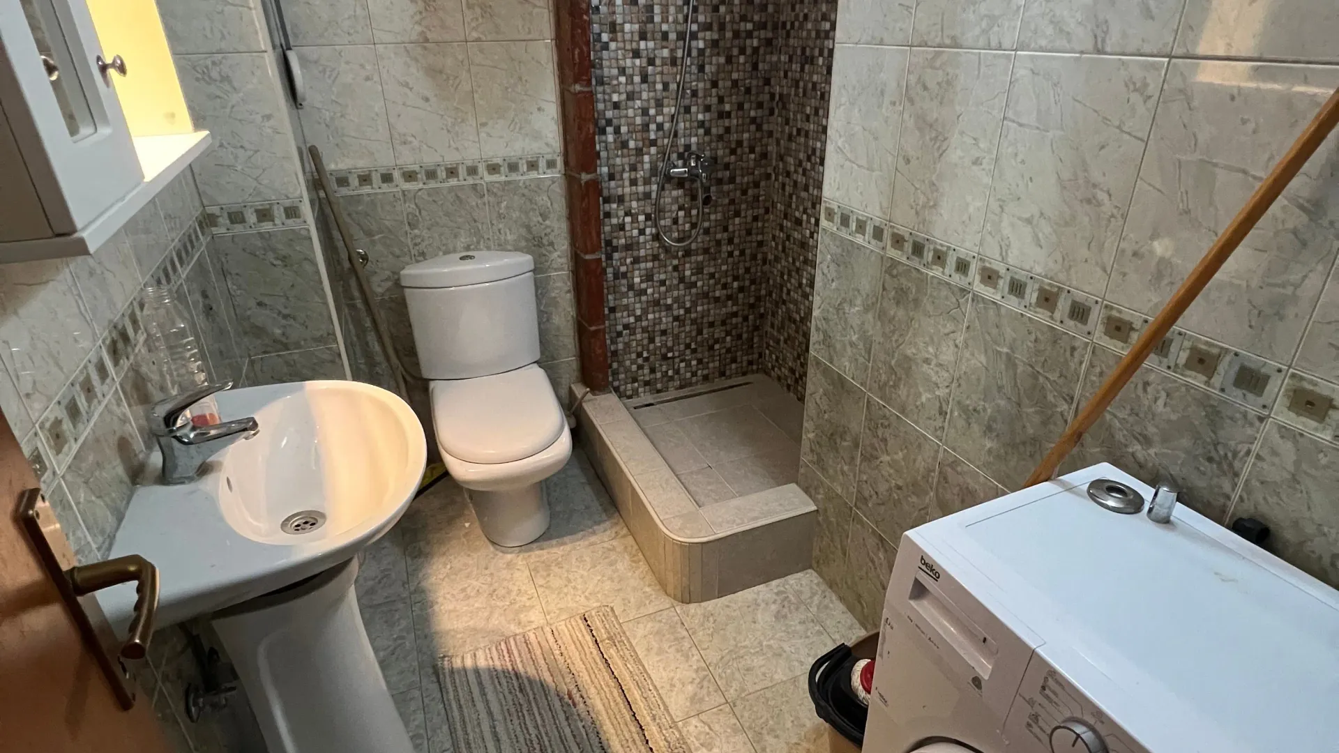Rent, two bedroom apartment, 100m², Bjeliši, Bar