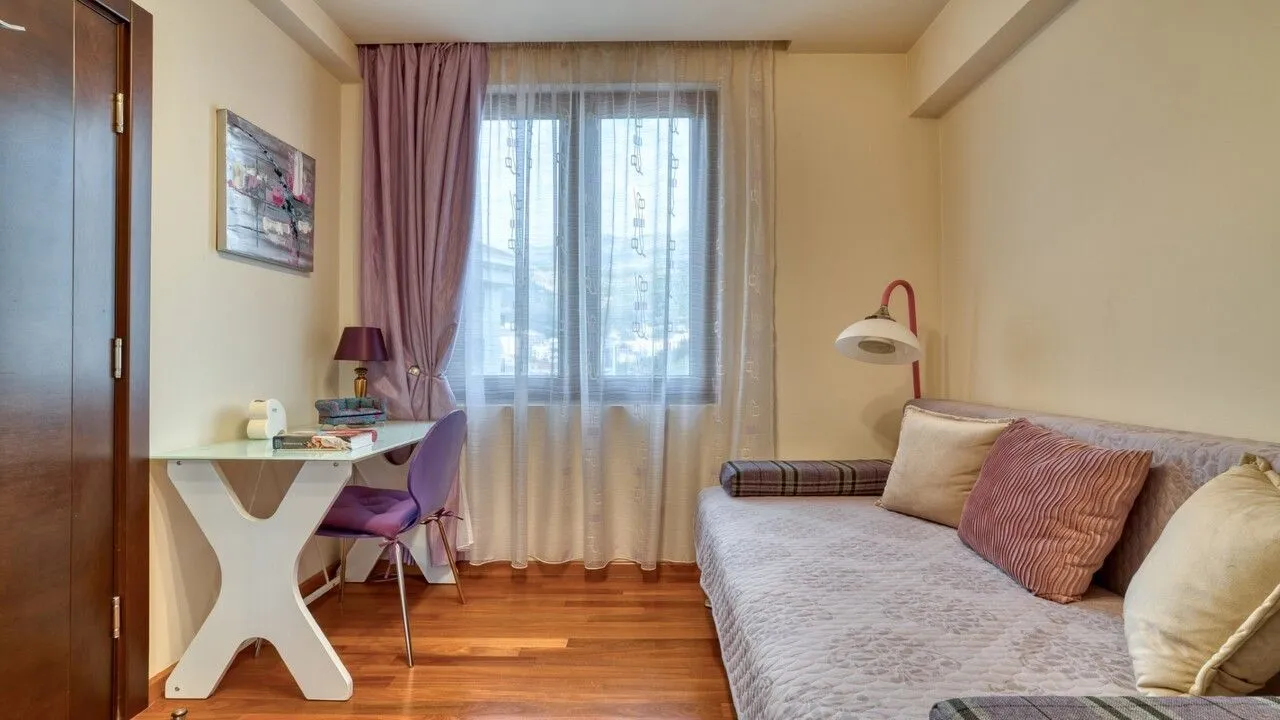 Sale, two bedroom apartment, 78m², Budva, Crna Gora