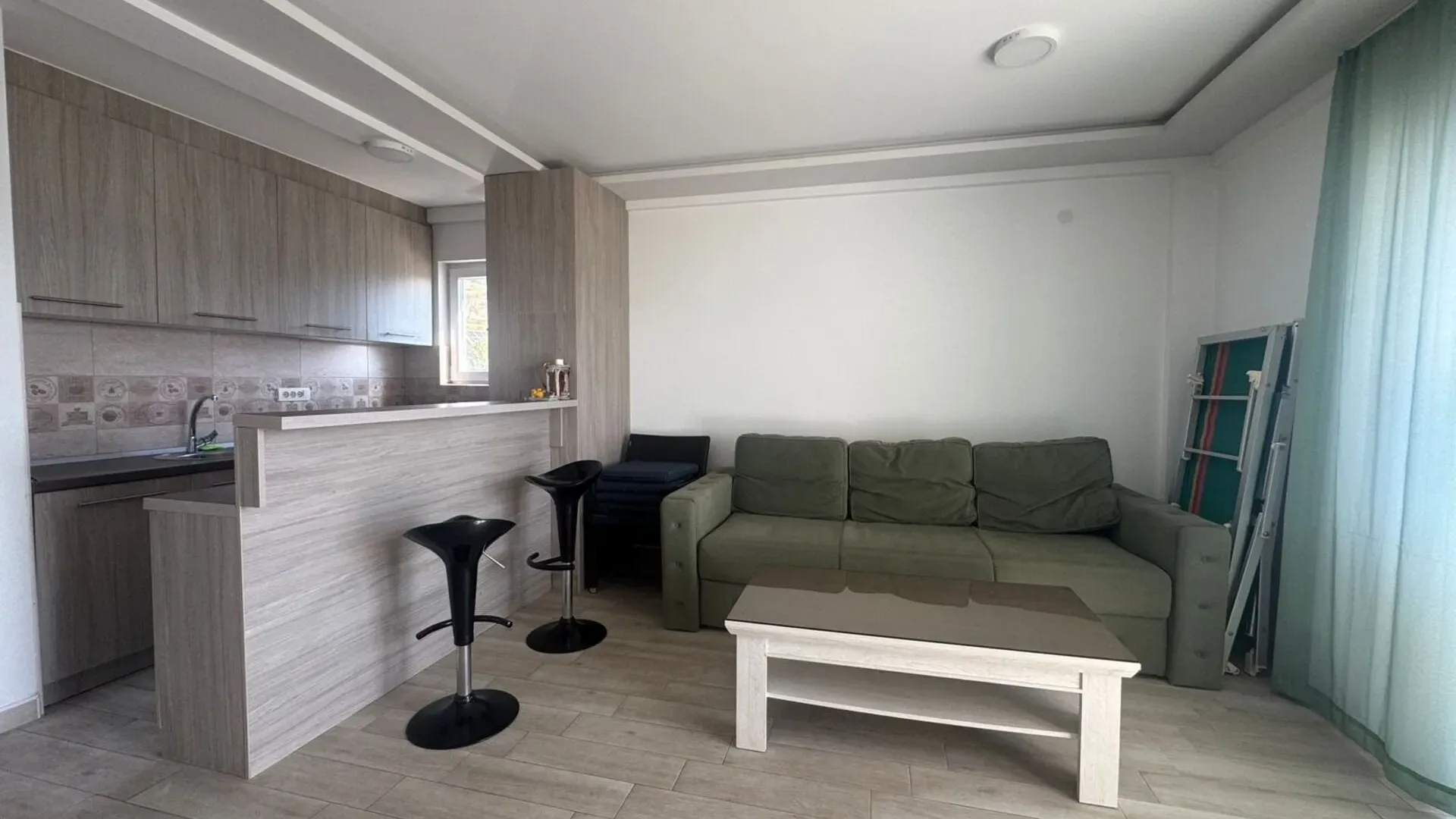 Prodaja, jednosoban stan, 55m², Kava, Tivat