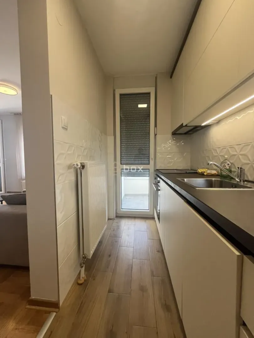 Rent, two bedroom apartment, 62m², Palilula, Niš
