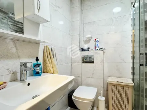 Rent, one bedroom apartment, 41m², Dalmatinska ulica, Podgorica - image 12