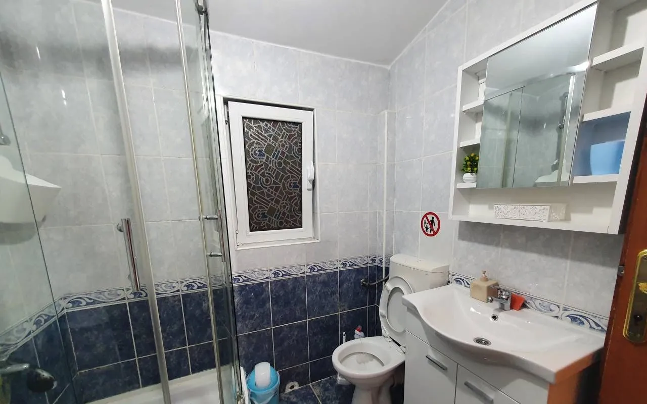 Rent, two bedroom apartment, 80m², Ilino, Bar