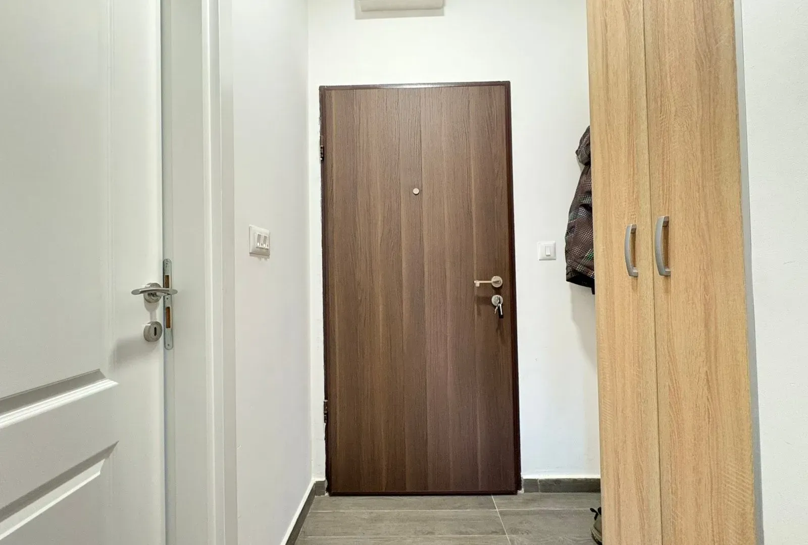 Prodaja, jednosoban stan, 39m², Pod Goricom, Podgorica
