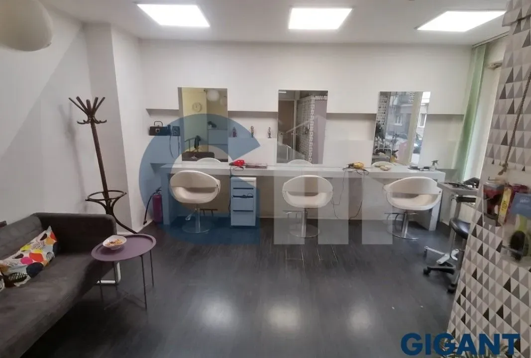 Izdavanje, poslovni prostor, 49m², Vračar, Šid