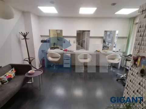 Rent, office space, 49m², Vračar, Šid