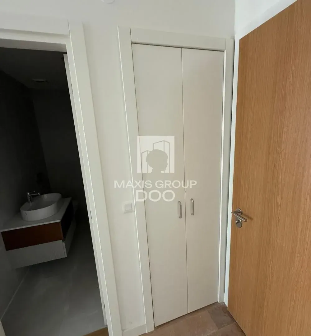 Sale, one bedroom apartment, 32m², Savski Venac, Beograd