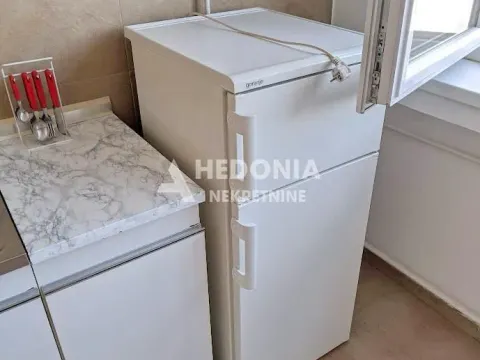 Rent, one bedroom apartment, 33m², Banovo Brdo, Beograd - image 8