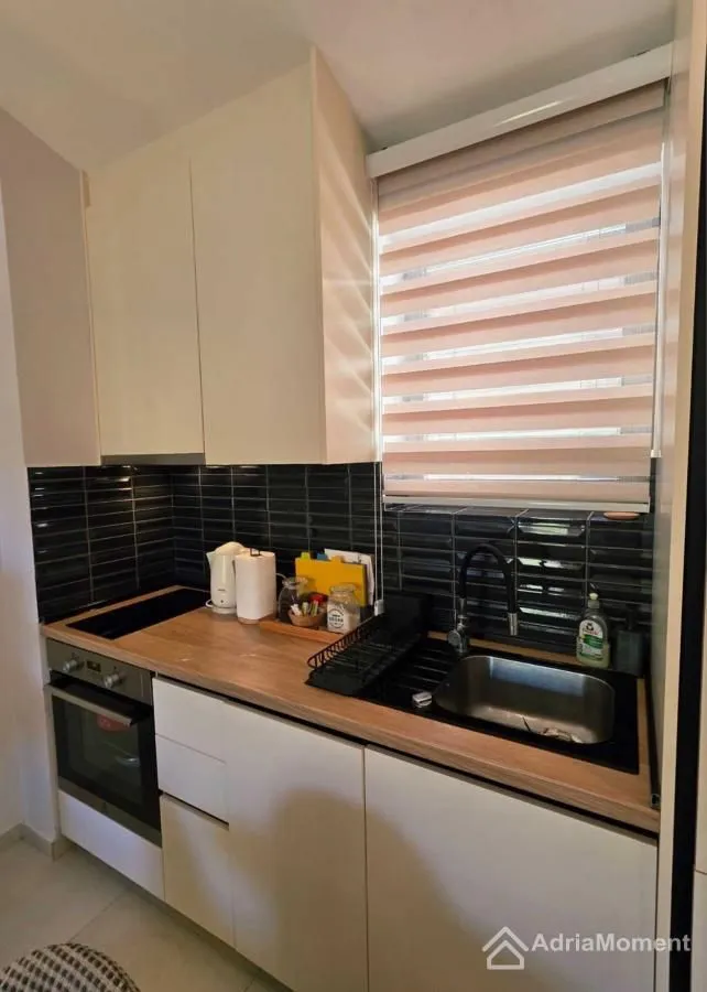 Sale, one bedroom apartment, 48m², Pržno, Budva