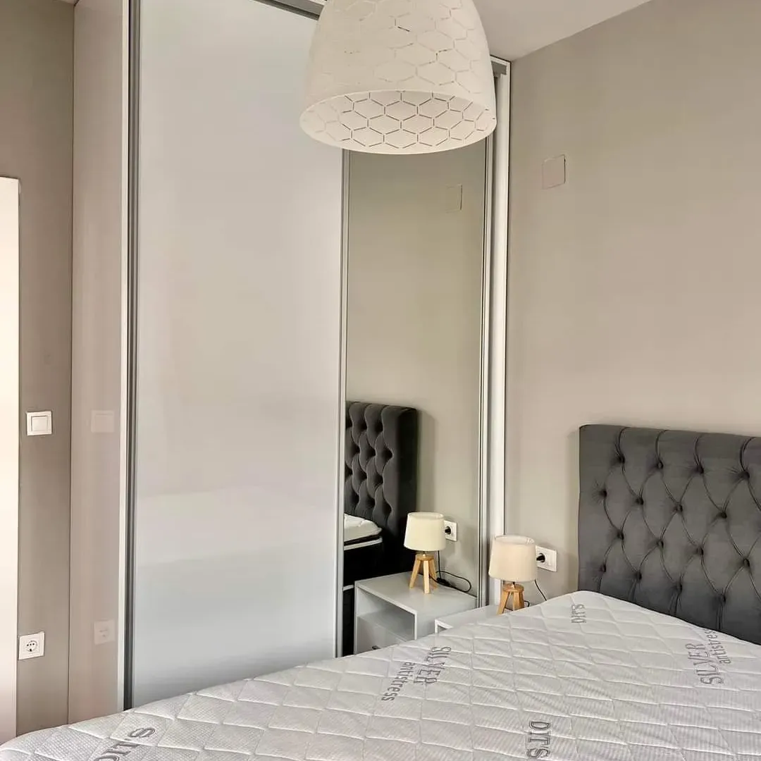 Rent, two bedroom apartment, 60m², Rozino, Budva